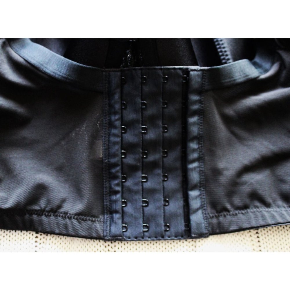 NWOT CACIQUE Lane Bryant Lace Lightly Lined French Balconette Bra, Size 44DDD - Picture 2 of 11